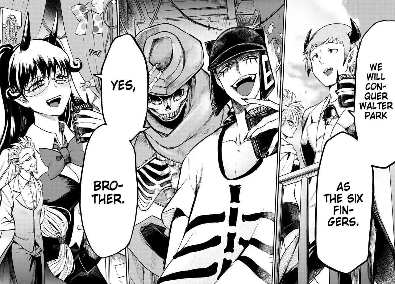 Anime – Welcome to Demon School! Iruma-kun Chapter 74 – Page 13
