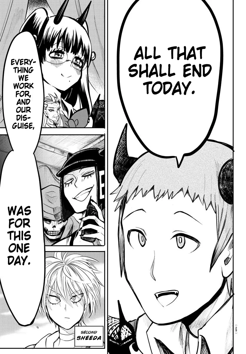 Anime – Welcome to Demon School! Iruma-kun Chapter 74 – Page 15