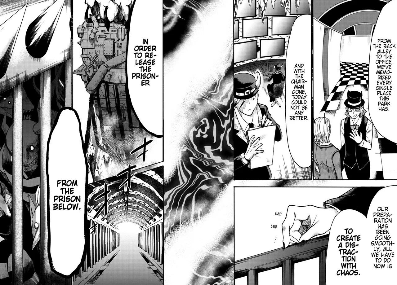 Anime – Welcome to Demon School! Iruma-kun Chapter 74 – Page 16