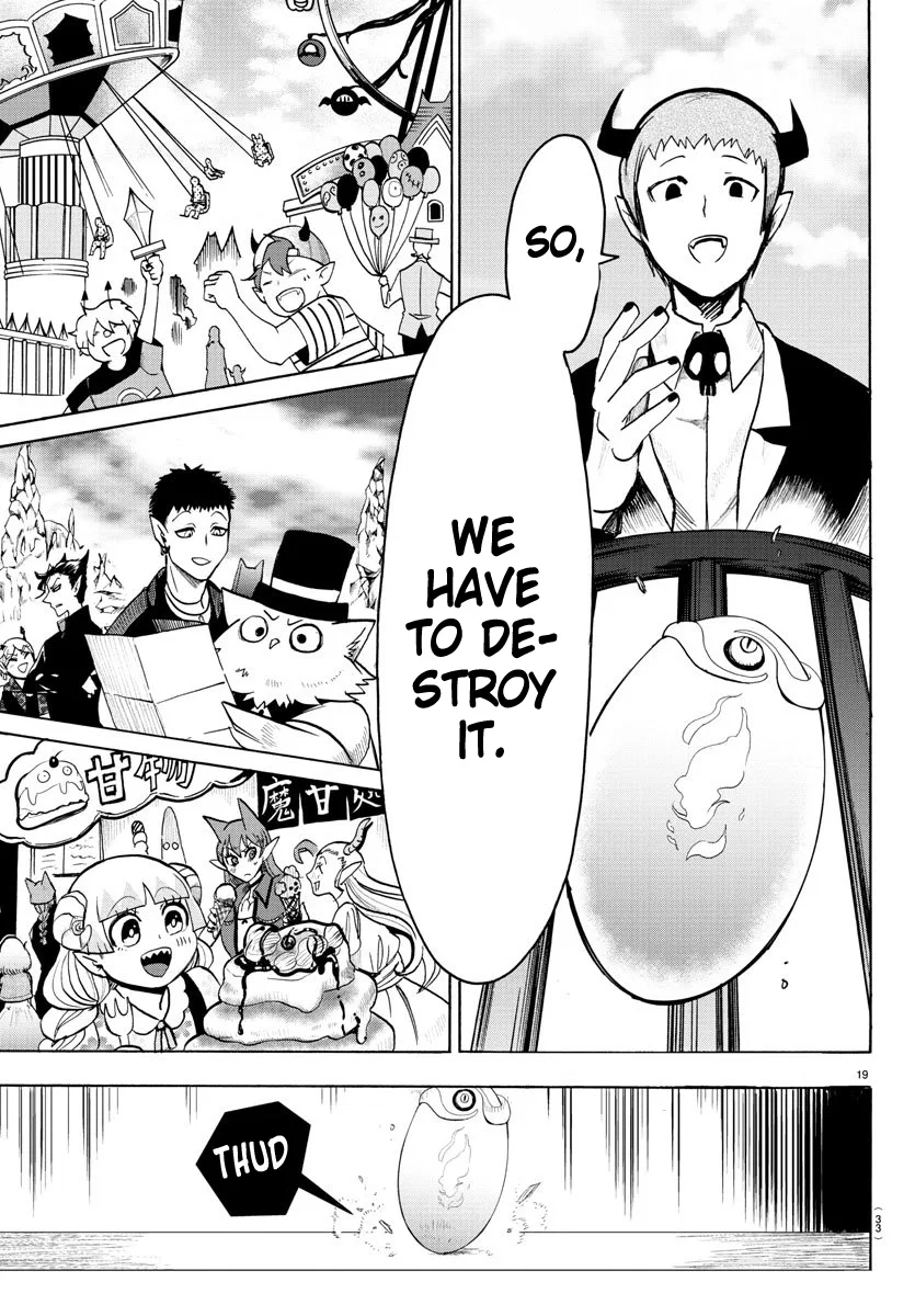 Anime – Welcome to Demon School! Iruma-kun Chapter 74 – Page 18