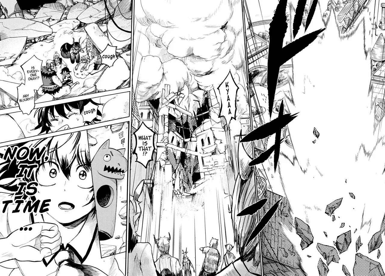 Anime – Welcome to Demon School! Iruma-kun Chapter 74 – Page 19