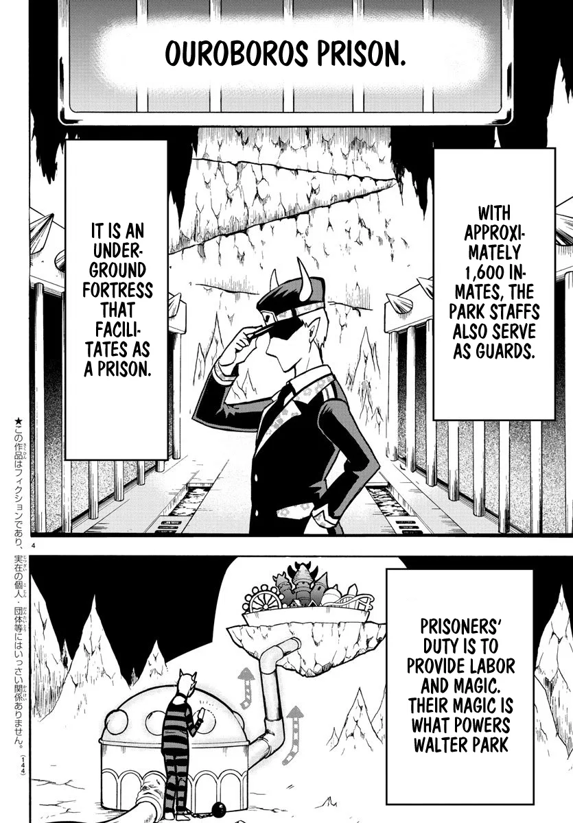 Anime – Welcome to Demon School! Iruma-kun Chapter 73 – Page 3