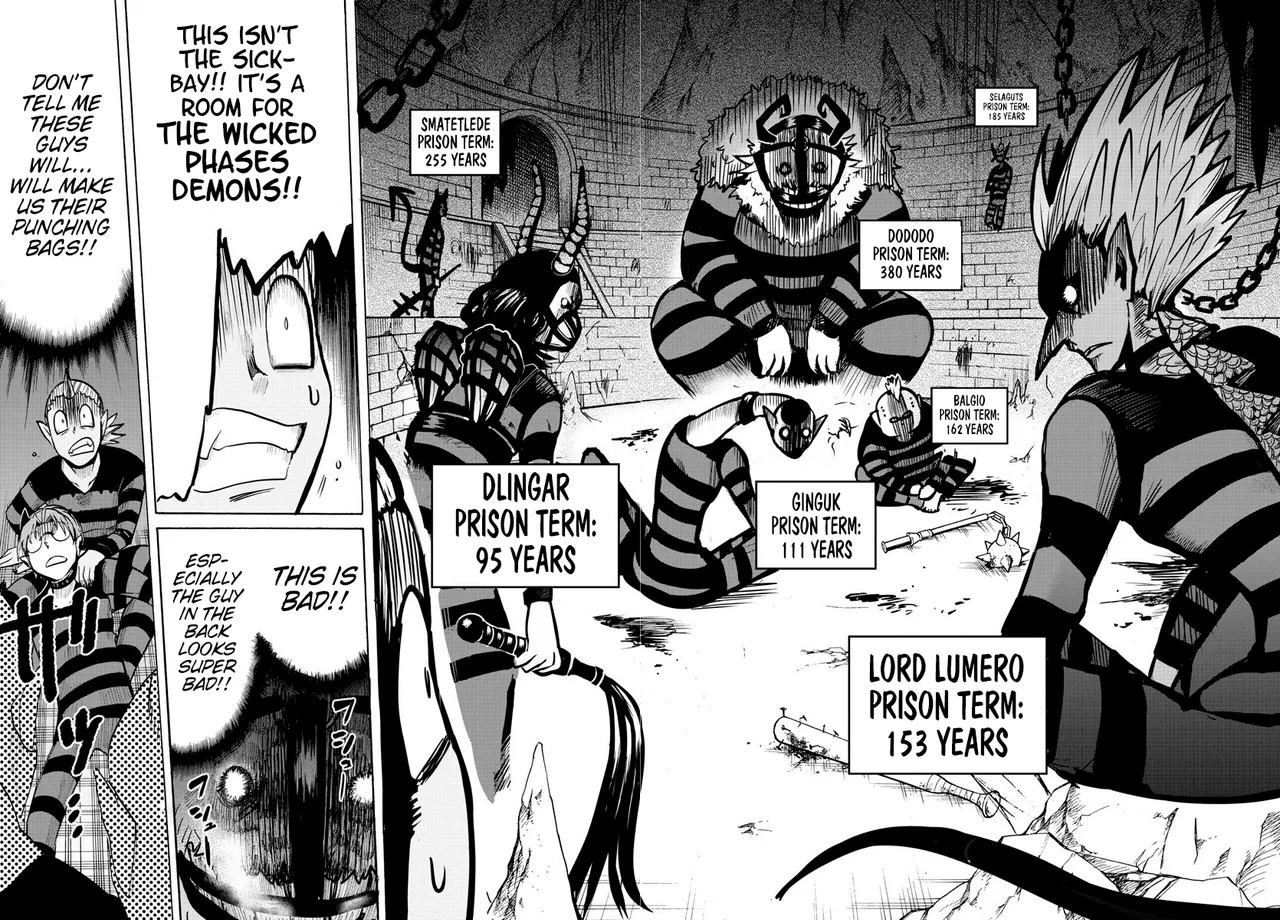 Anime – Welcome to Demon School! Iruma-kun Chapter 73 – Page 6
