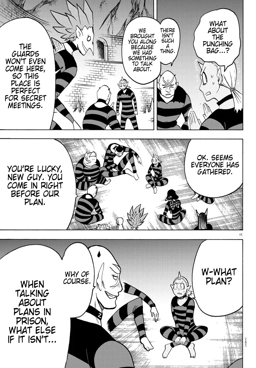 Anime – Welcome to Demon School! Iruma-kun Chapter 73 – Page 8