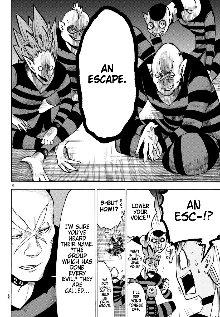 Anime – Welcome to Demon School! Iruma-kun Chapter 73 – Page 9