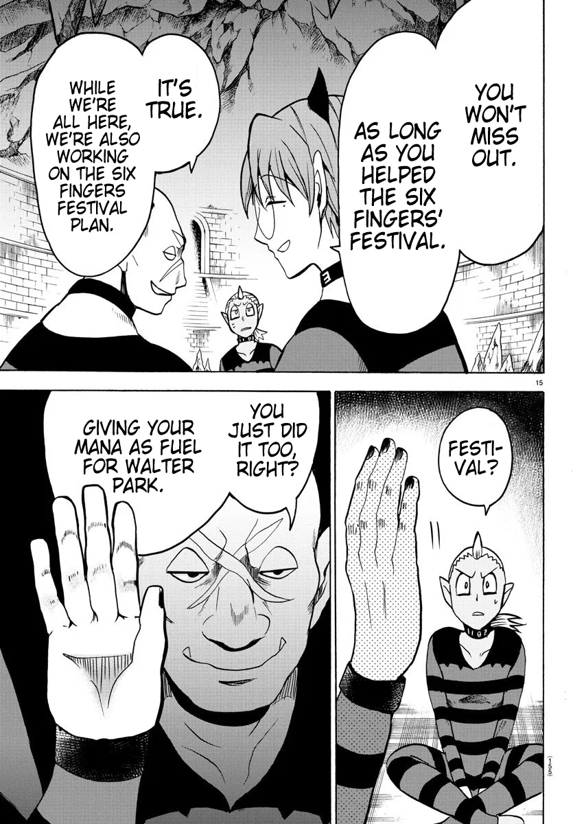 Anime – Welcome to Demon School! Iruma-kun Chapter 73 – Page 12