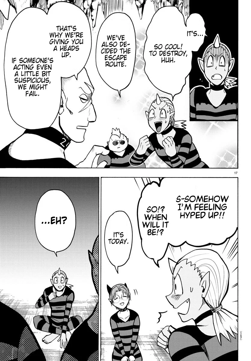 Anime – Welcome to Demon School! Iruma-kun Chapter 73 – Page 14