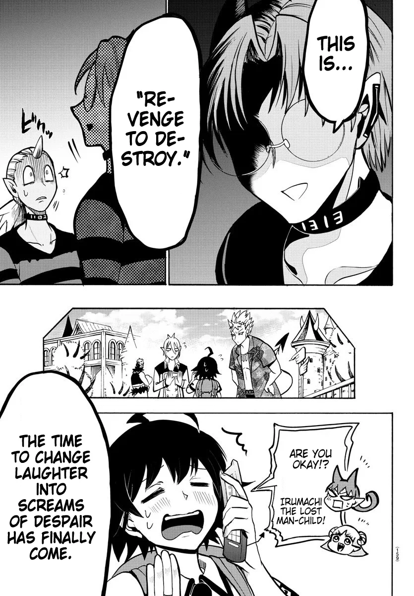 Anime – Welcome to Demon School! Iruma-kun Chapter 73 – Page 16