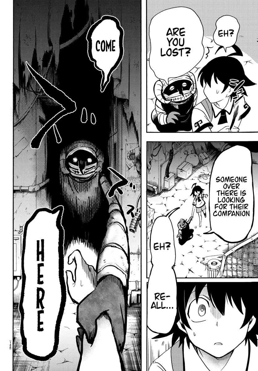 Anime – Welcome to Demon School! Iruma-kun Chapter 72 – Page 4