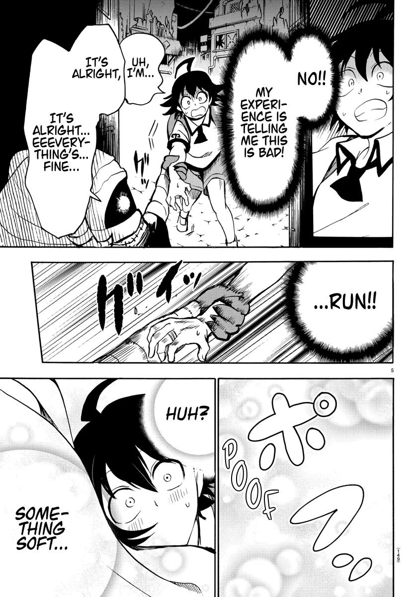 Anime – Welcome to Demon School! Iruma-kun Chapter 72 – Page 5