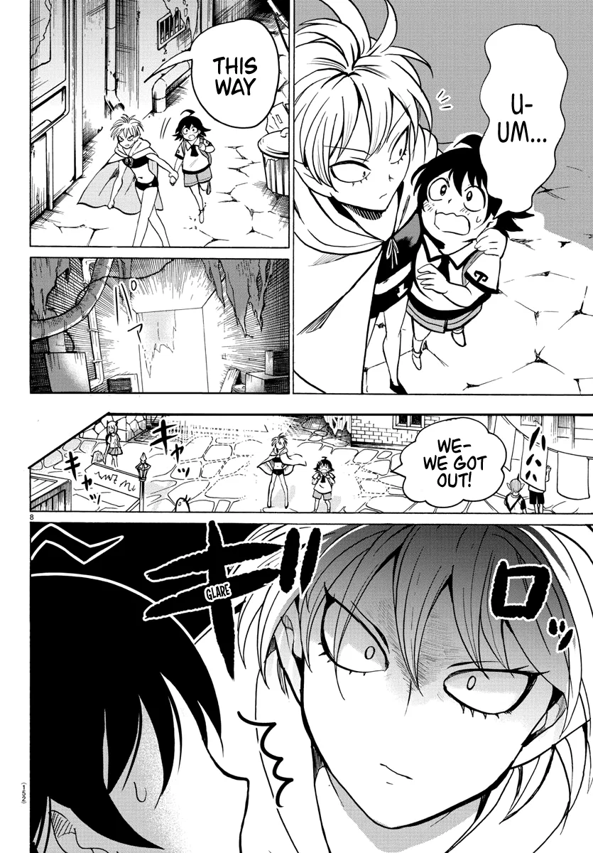 Anime – Welcome to Demon School! Iruma-kun Chapter 72 – Page 7