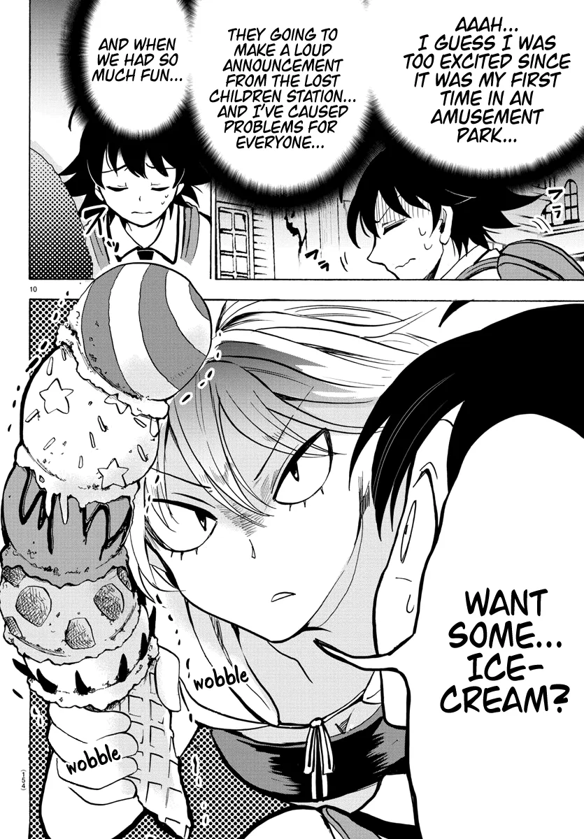 Anime – Welcome to Demon School! Iruma-kun Chapter 72 – Page 9