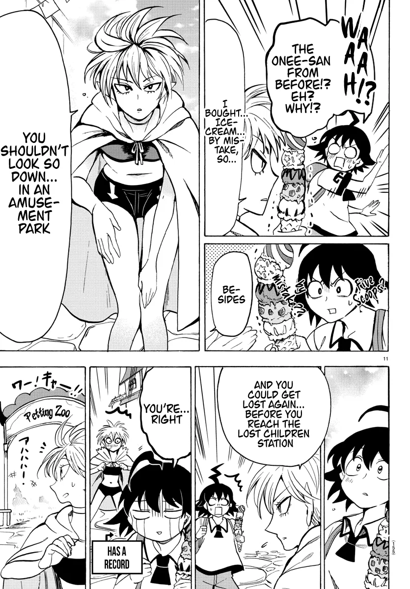 Anime – Welcome to Demon School! Iruma-kun Chapter 72 – Page 10