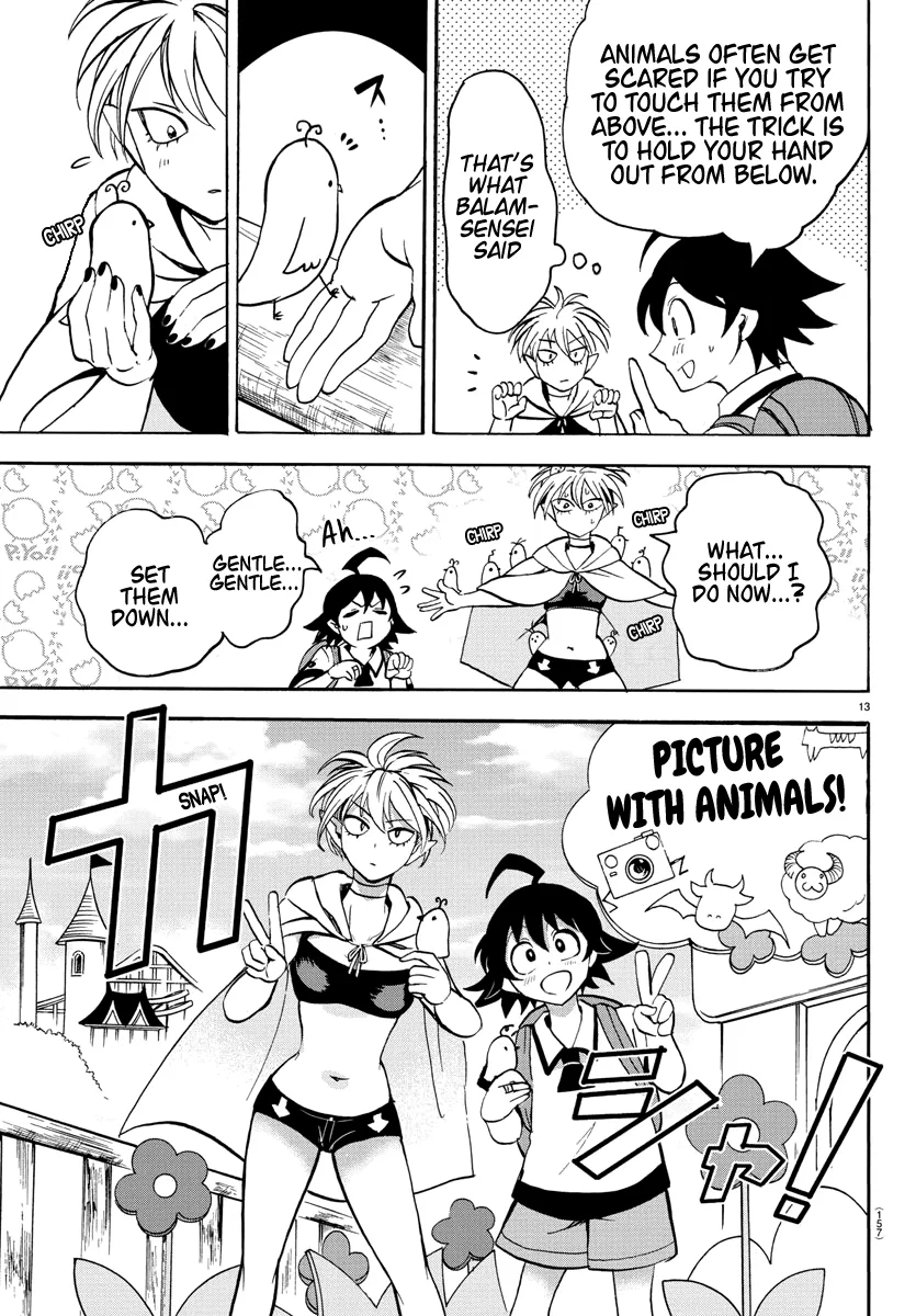 Anime – Welcome to Demon School! Iruma-kun Chapter 72 – Page 12
