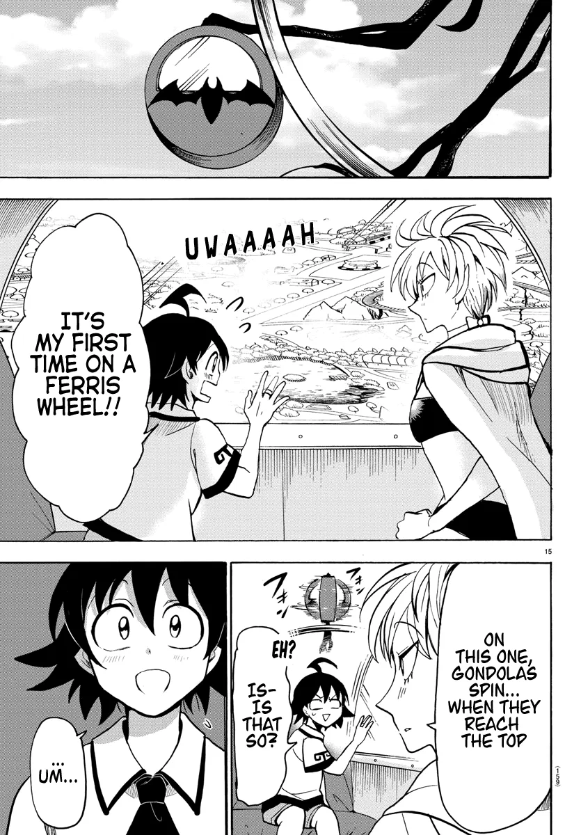 Anime – Welcome to Demon School! Iruma-kun Chapter 72 – Page 14