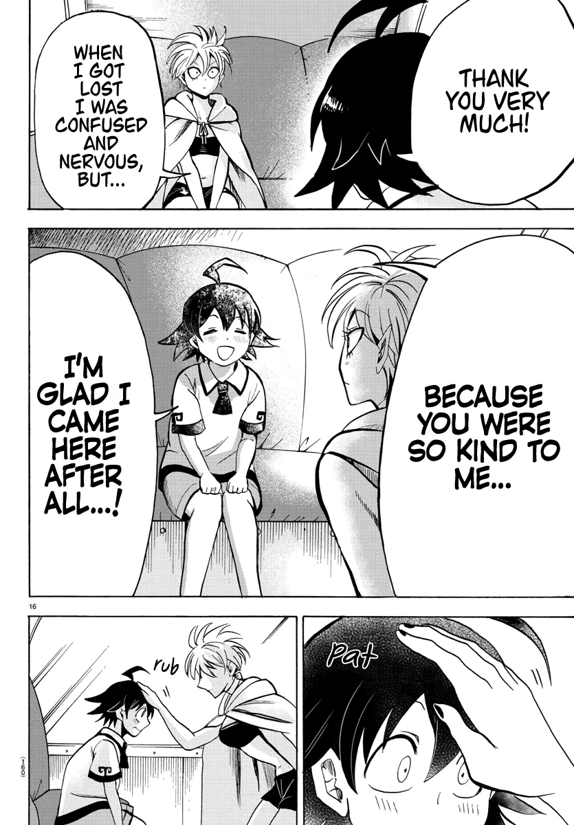 Anime – Welcome to Demon School! Iruma-kun Chapter 72 – Page 15