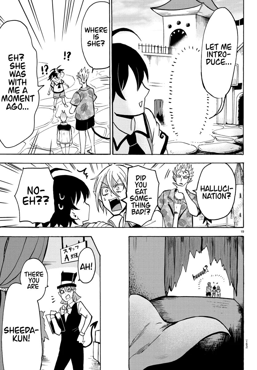 Anime – Welcome to Demon School! Iruma-kun Chapter 72 – Page 18