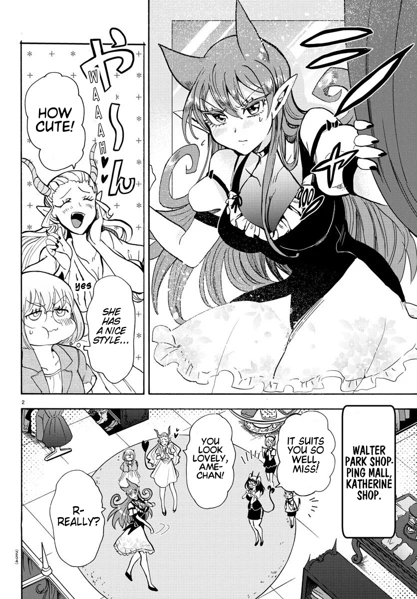 Anime – Welcome to Demon School! Iruma-kun Chapter 71 – Page 2