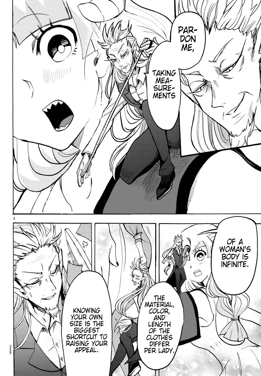 Anime – Welcome to Demon School! Iruma-kun Chapter 71 – Page 4