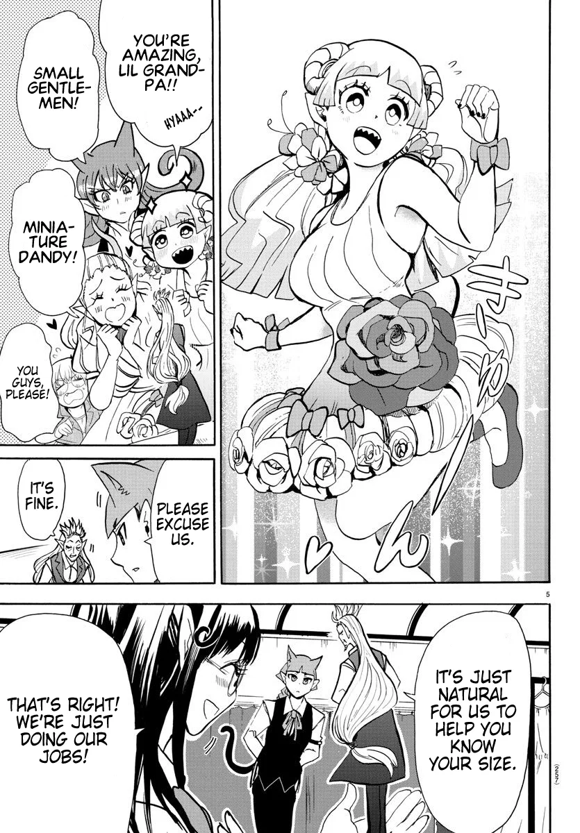 Anime – Welcome to Demon School! Iruma-kun Chapter 71 – Page 5