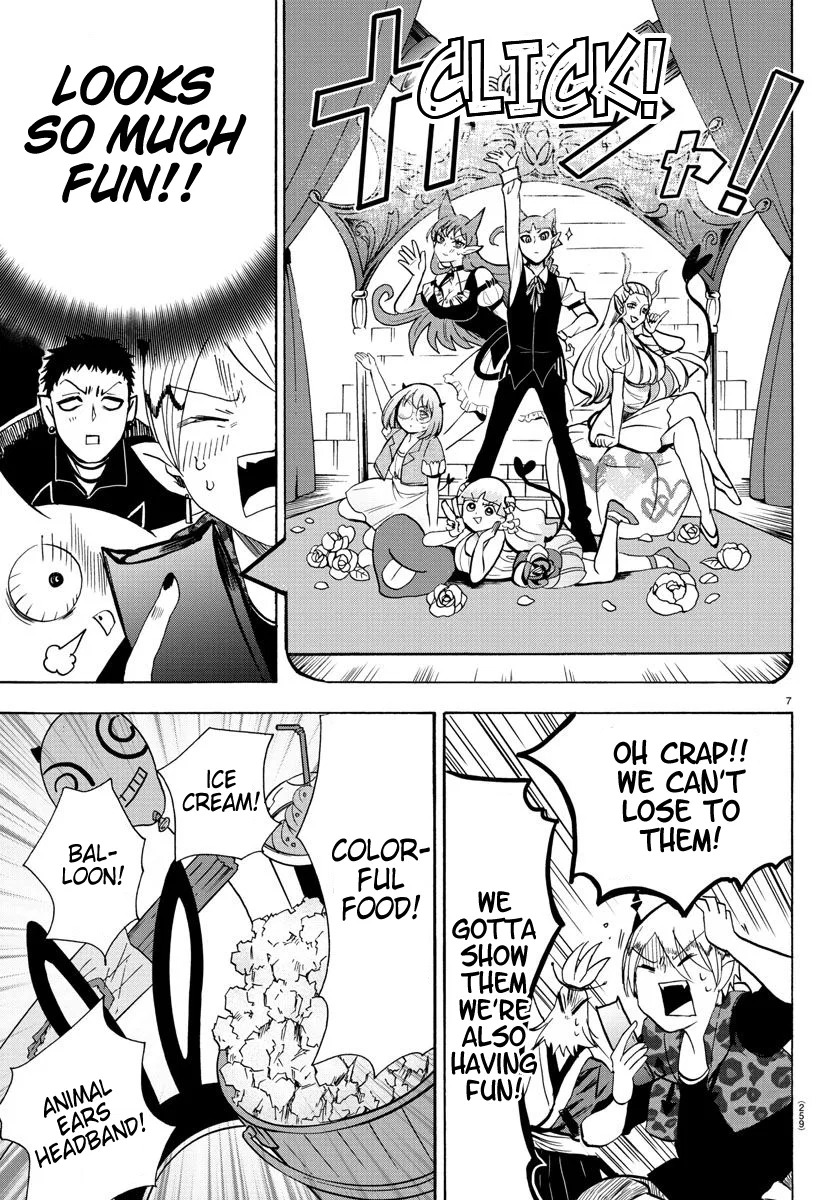 Anime – Welcome to Demon School! Iruma-kun Chapter 71 – Page 7