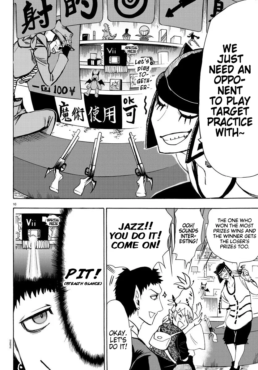 Anime – Welcome to Demon School! Iruma-kun Chapter 71 – Page 10