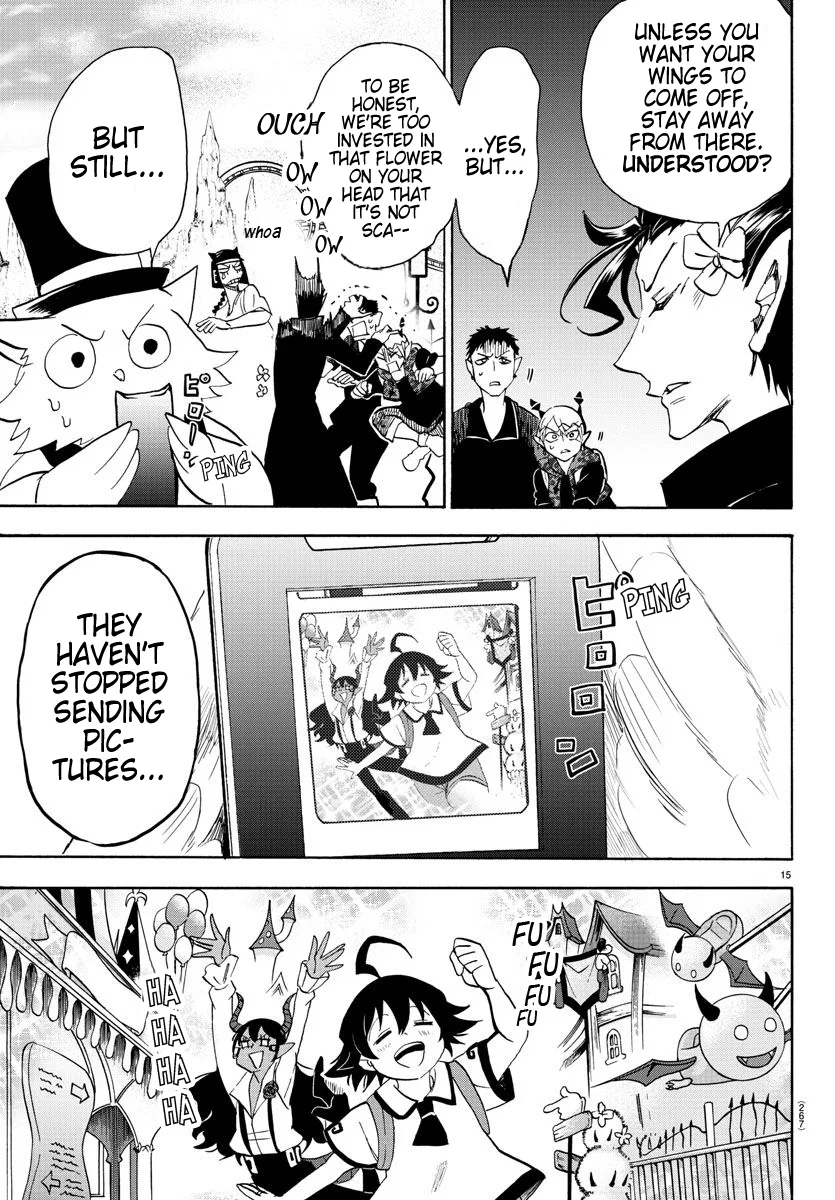Anime – Welcome to Demon School! Iruma-kun Chapter 71 – Page 15