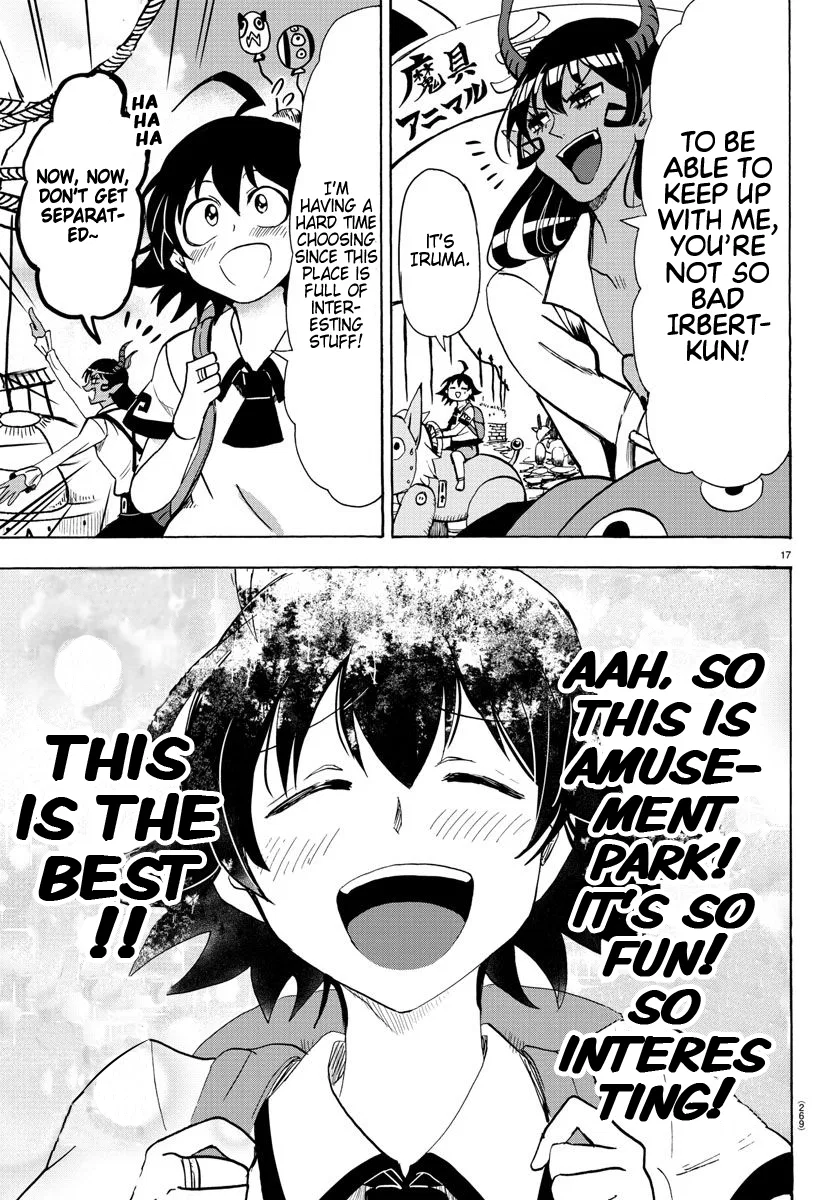 Anime – Welcome to Demon School! Iruma-kun Chapter 71 – Page 17
