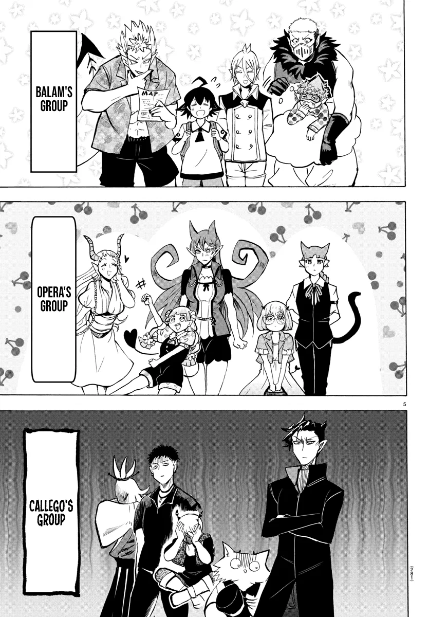 Anime – Welcome to Demon School! Iruma-kun Chapter 70 – Page 5