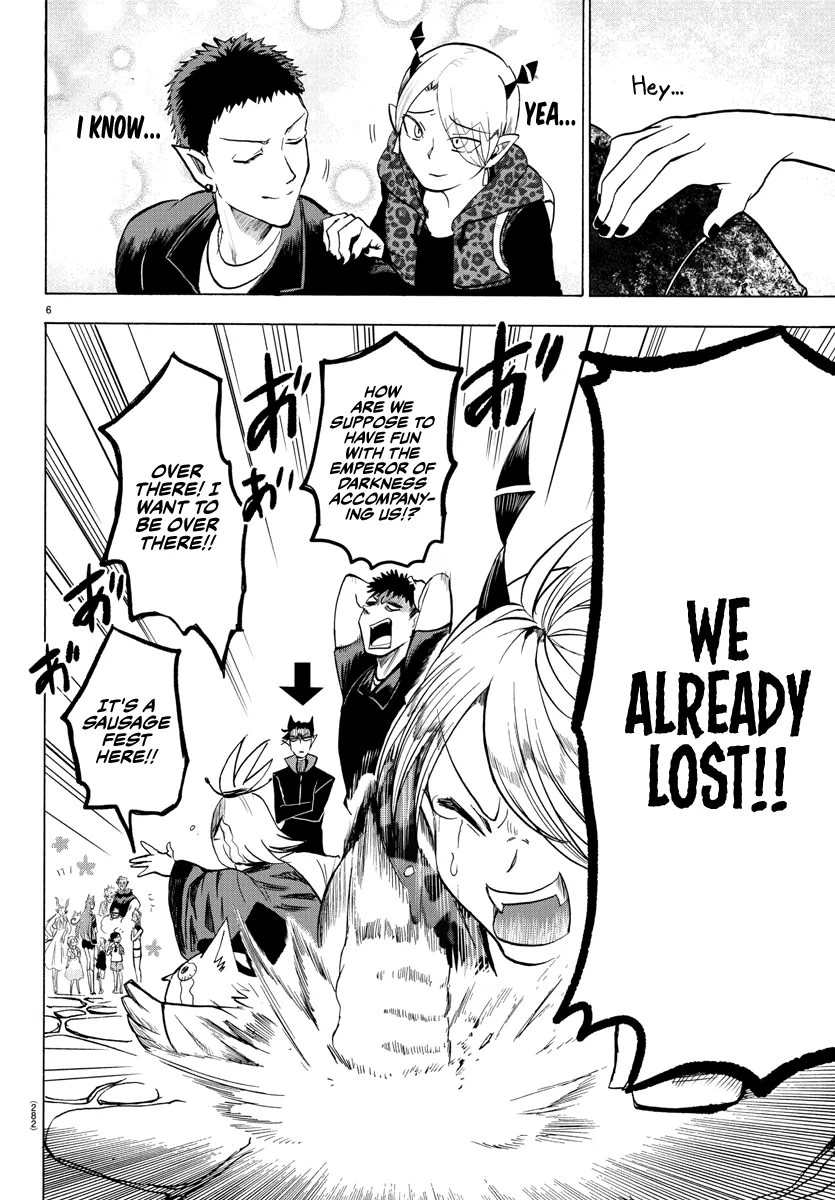 Anime – Welcome to Demon School! Iruma-kun Chapter 70 – Page 6