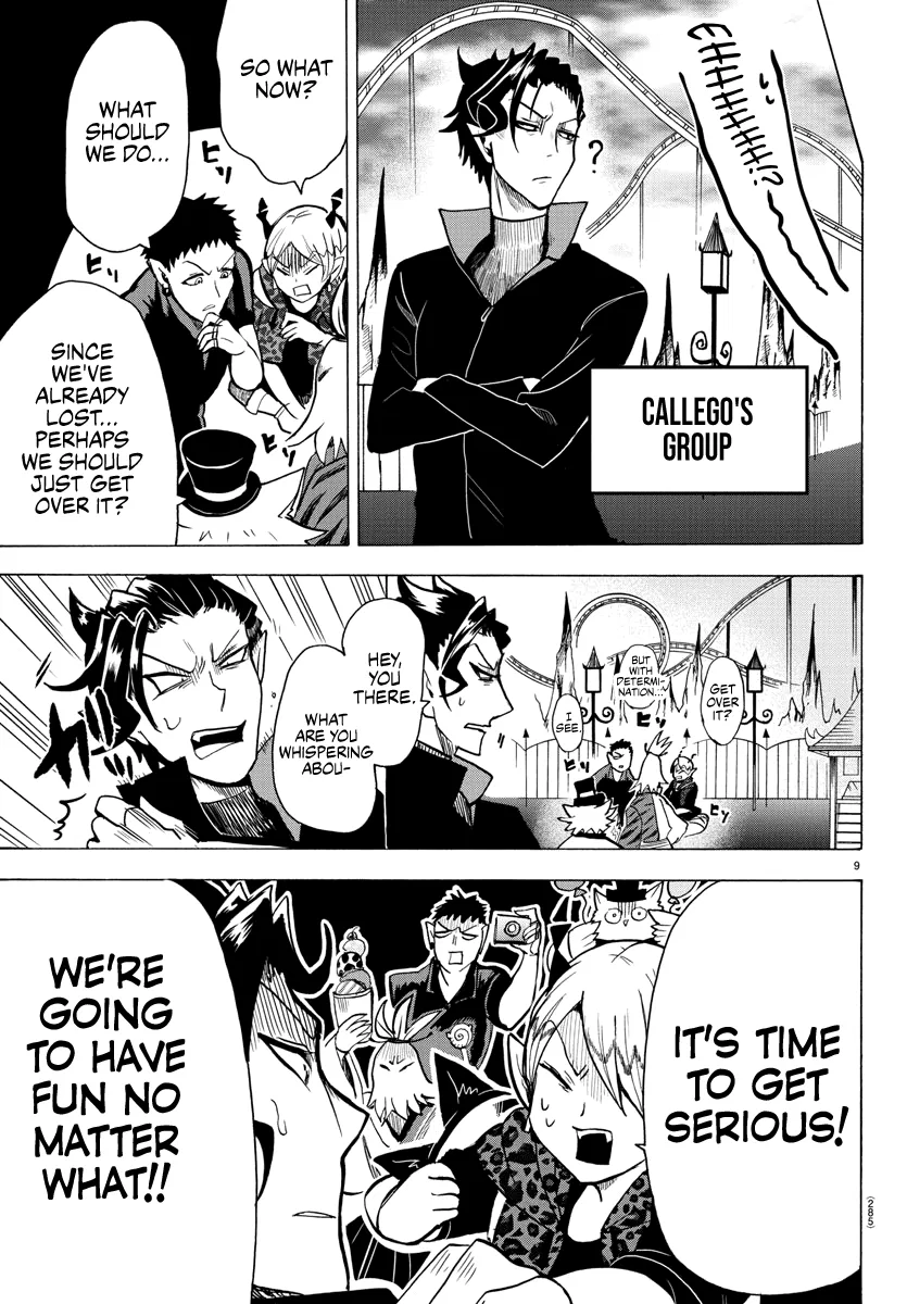 Anime – Welcome to Demon School! Iruma-kun Chapter 70 – Page 9