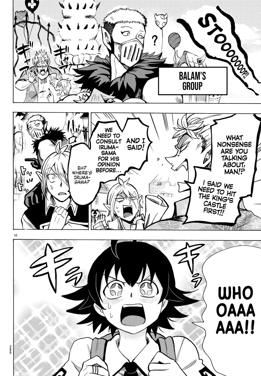 Anime – Welcome to Demon School! Iruma-kun Chapter 70 – Page 10