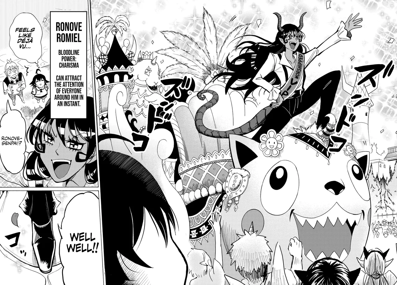 Anime – Welcome to Demon School! Iruma-kun Chapter 70 – Page 12