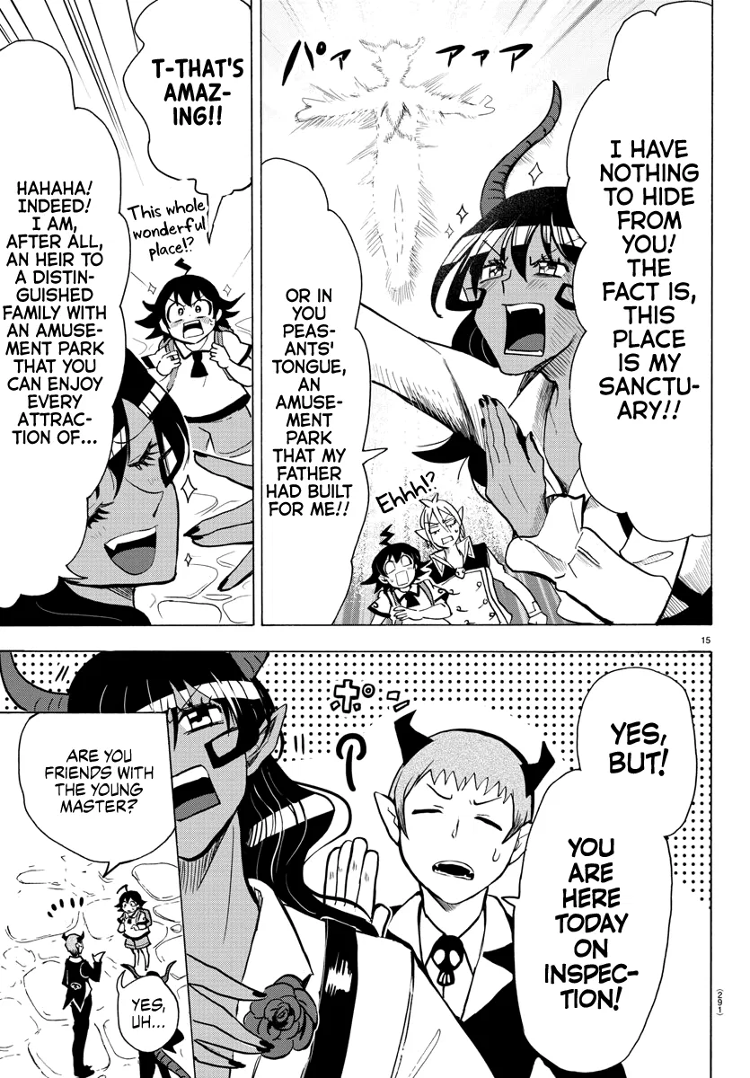 Anime – Welcome to Demon School! Iruma-kun Chapter 70 – Page 14