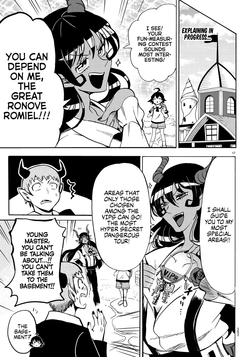 Anime – Welcome to Demon School! Iruma-kun Chapter 70 – Page 16