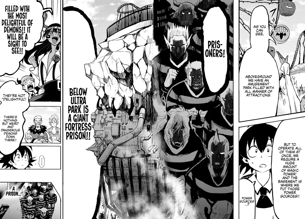Anime – Welcome to Demon School! Iruma-kun Chapter 70 – Page 17