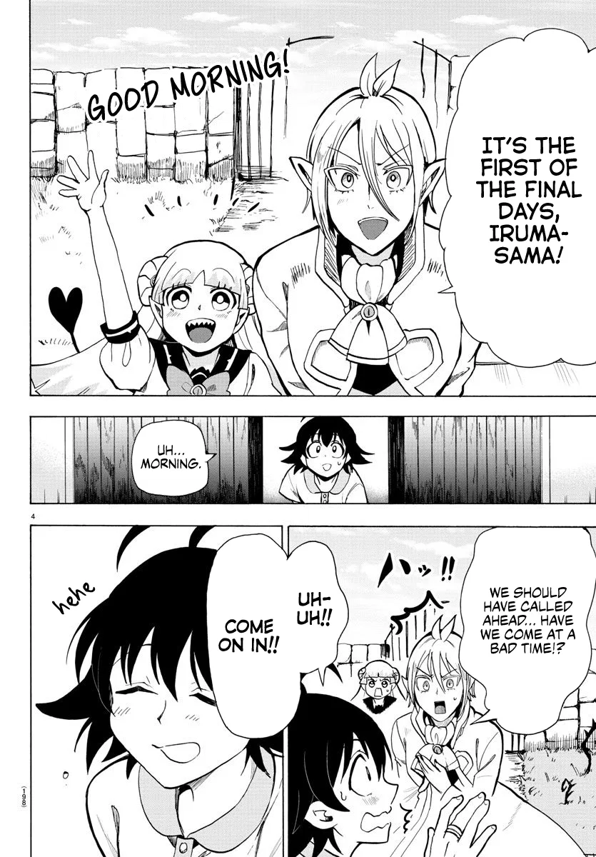 Anime – Welcome to Demon School! Iruma-kun Chapter 69 – Page 4