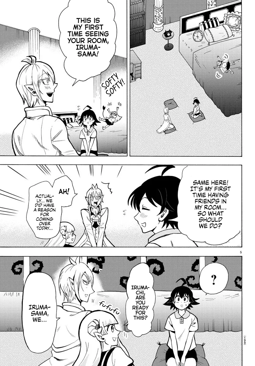 Anime – Welcome to Demon School! Iruma-kun Chapter 69 – Page 5