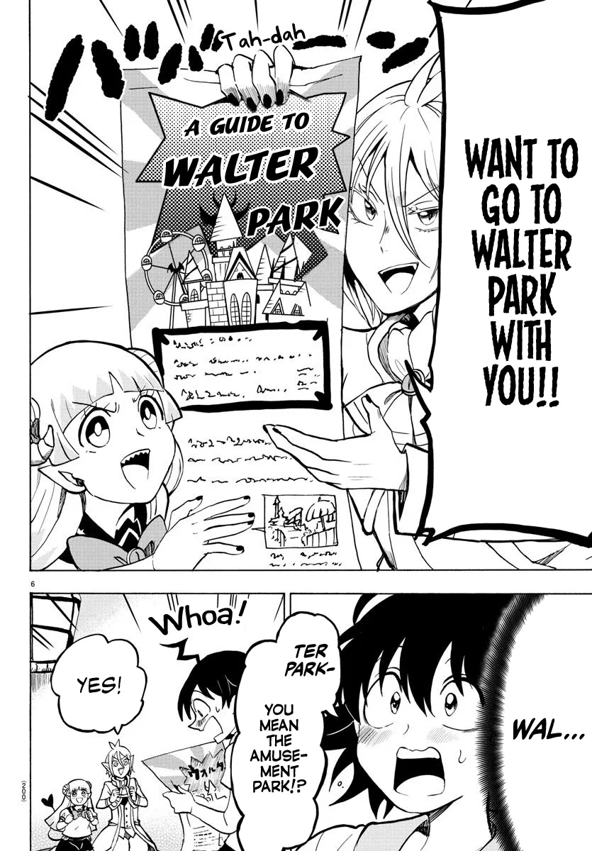 Anime – Welcome to Demon School! Iruma-kun Chapter 69 – Page 6