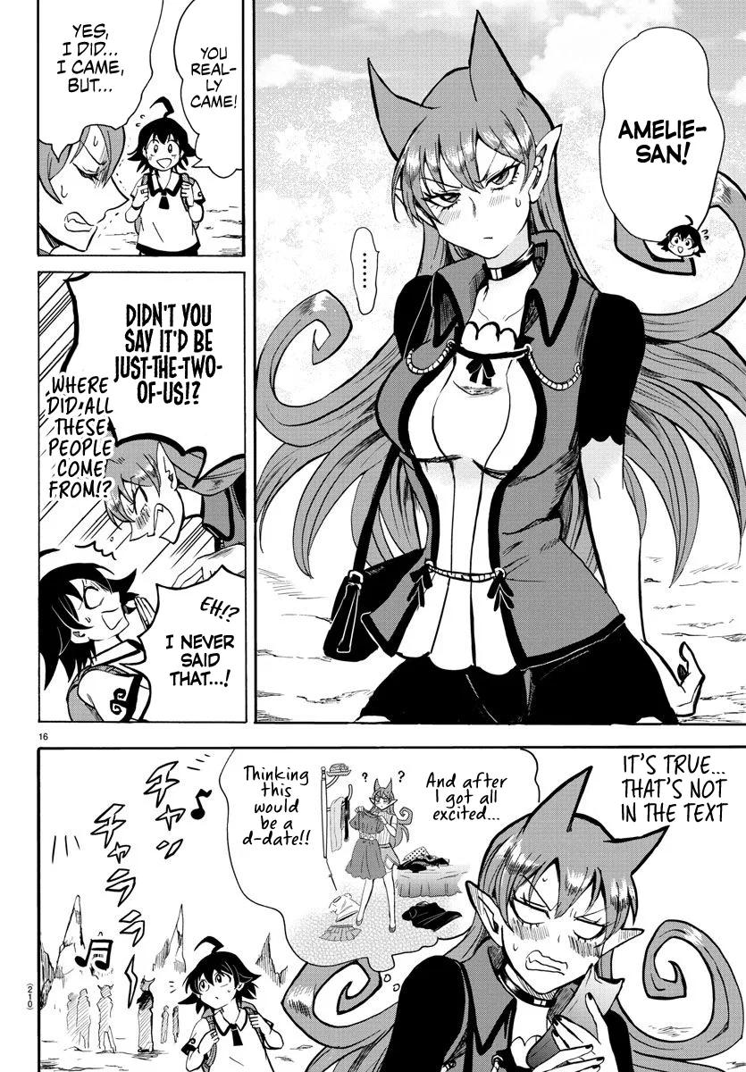 Anime – Welcome to Demon School! Iruma-kun Chapter 69 – Page 15