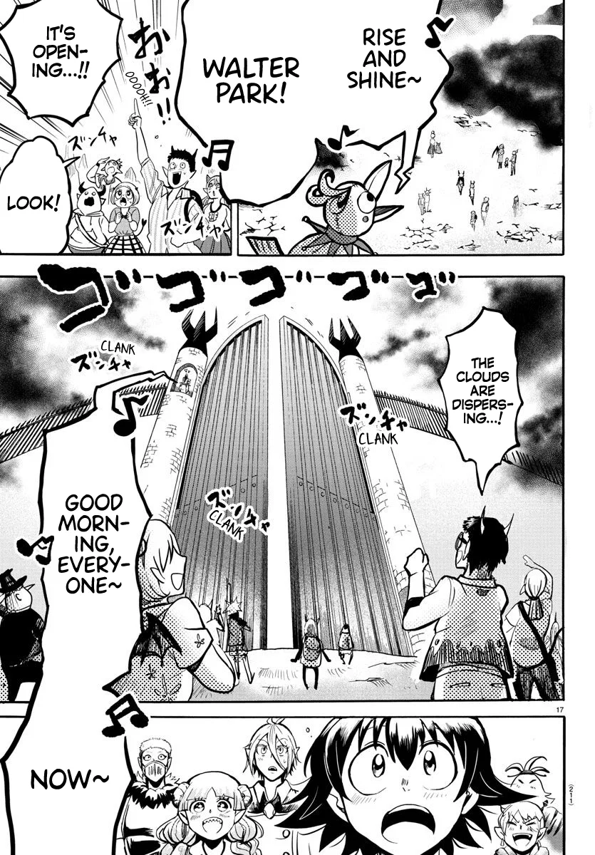 Anime – Welcome to Demon School! Iruma-kun Chapter 69 – Page 16