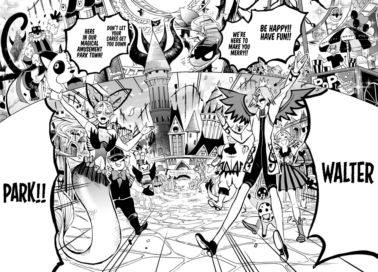 Anime – Welcome to Demon School! Iruma-kun Chapter 69 – Page 17