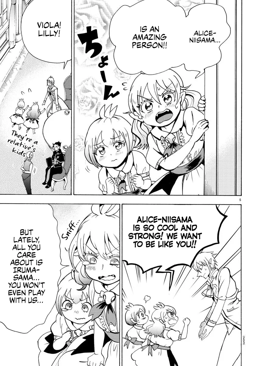 Anime – Welcome to Demon School! Iruma-kun Chapter 68 – Page 5