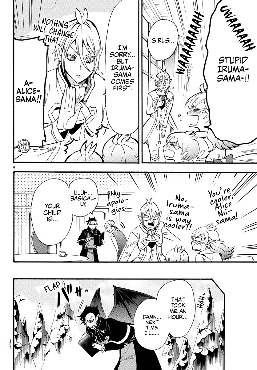 Anime – Welcome to Demon School! Iruma-kun Chapter 68 – Page 6