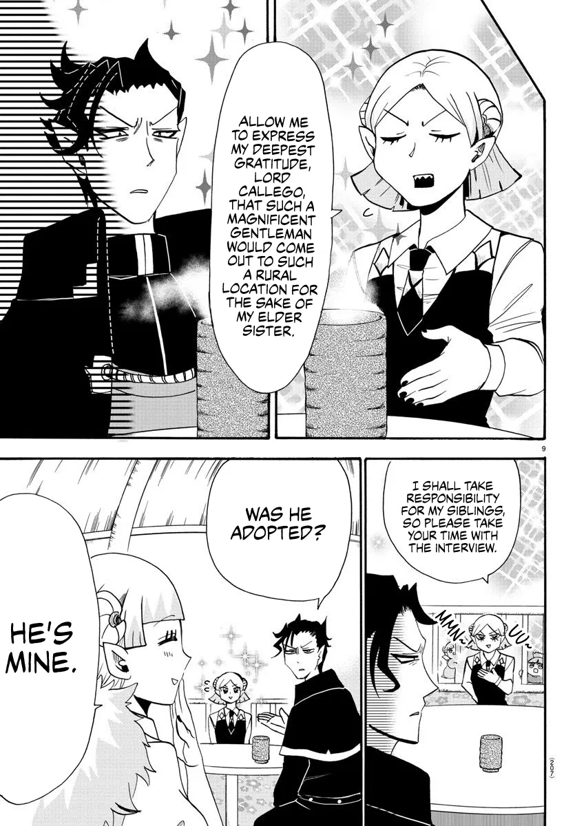 Anime – Welcome to Demon School! Iruma-kun Chapter 68 – Page 9