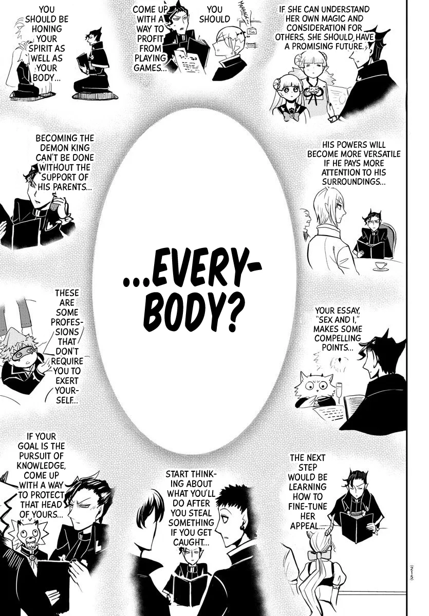 Anime – Welcome to Demon School! Iruma-kun Chapter 68 – Page 17