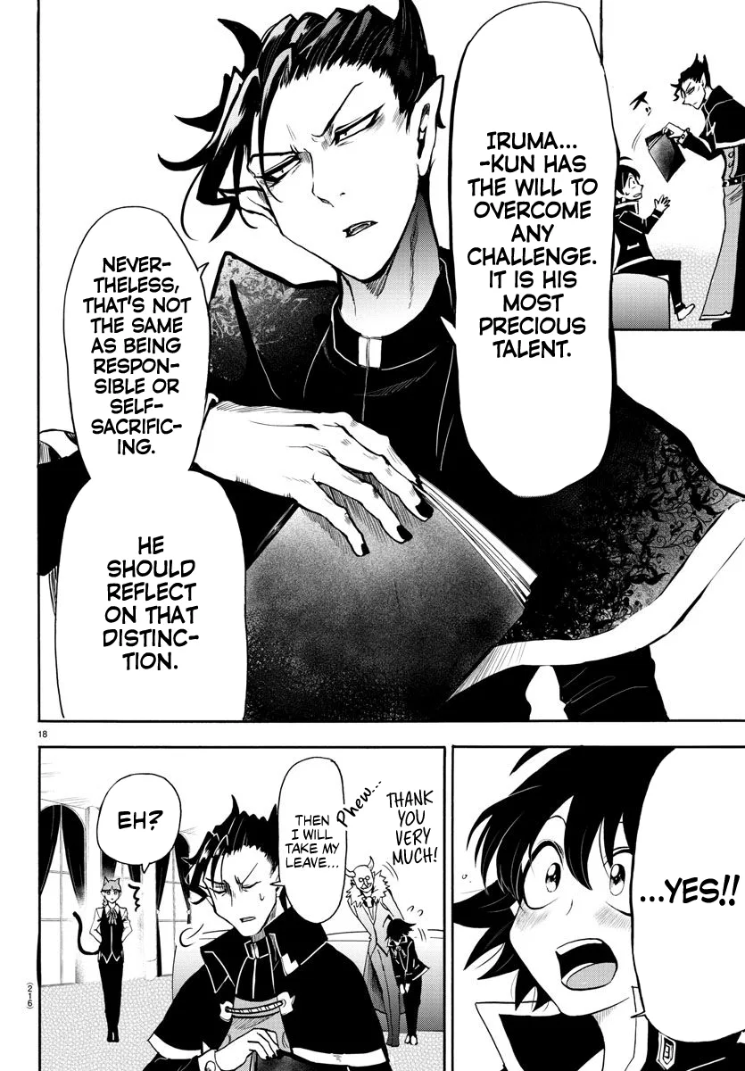 Anime – Welcome to Demon School! Iruma-kun Chapter 68 – Page 18
