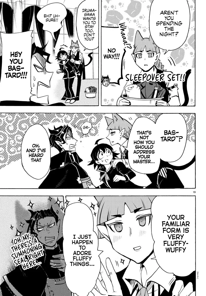 Anime – Welcome to Demon School! Iruma-kun Chapter 68 – Page 19