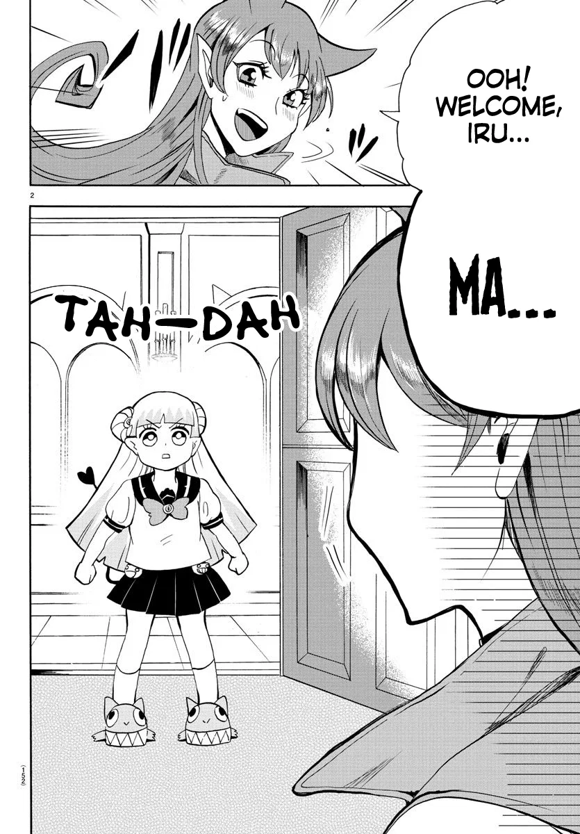 Anime – Welcome to Demon School! Iruma-kun Chapter 67 – Page 3