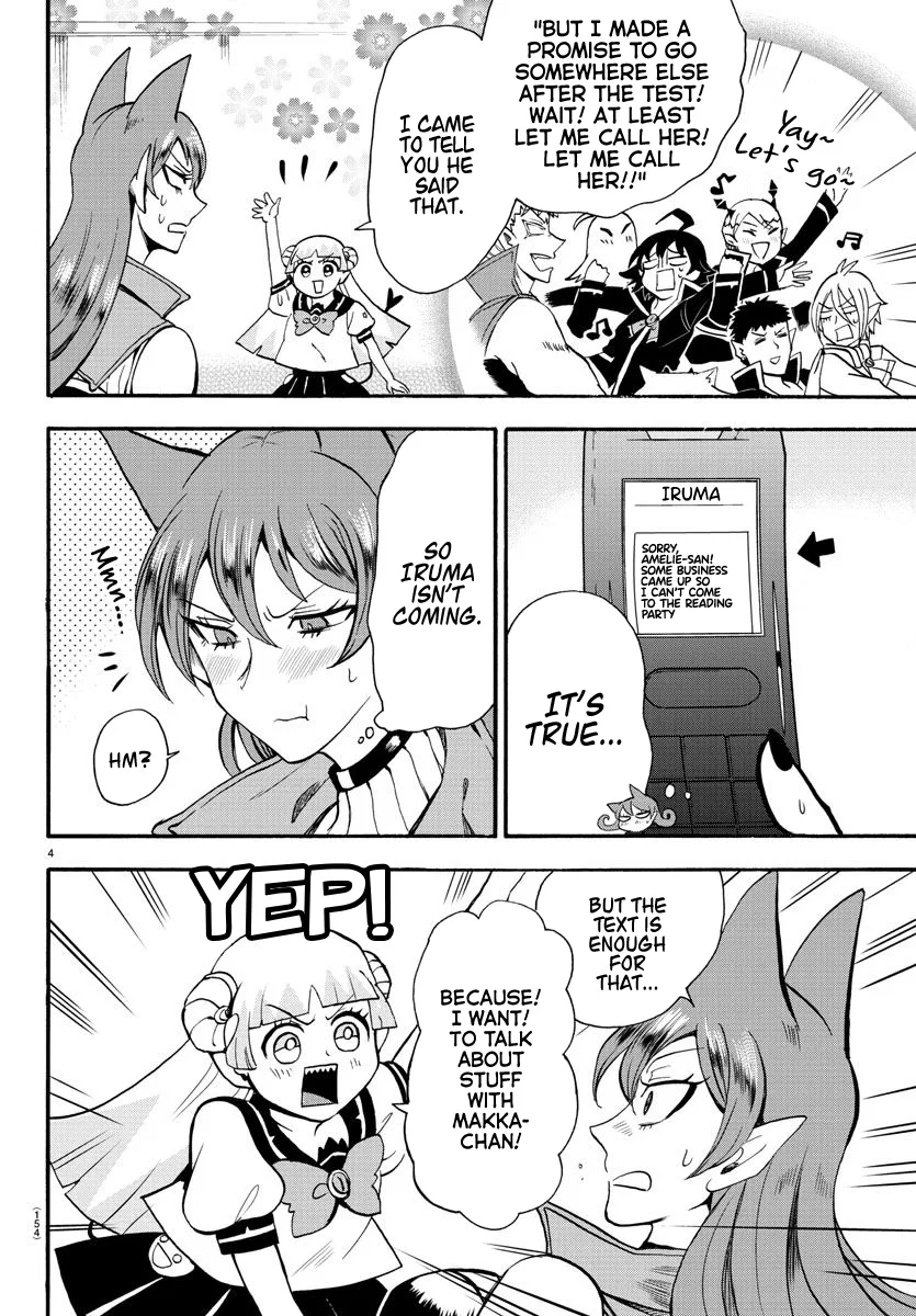 Anime – Welcome to Demon School! Iruma-kun Chapter 67 – Page 5